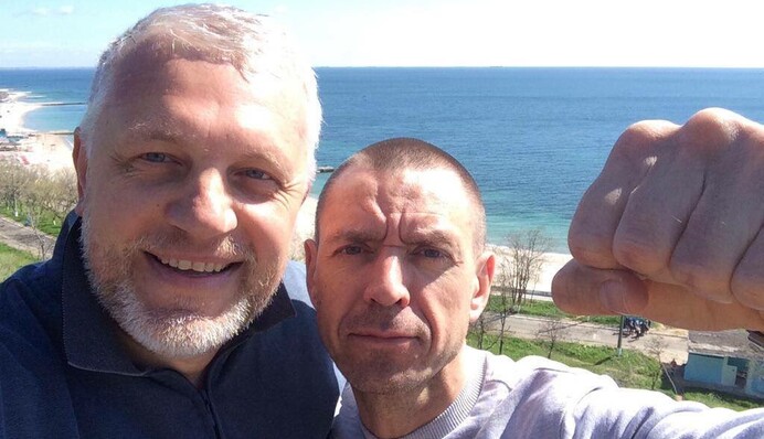 Известный белорусский певец отреагировал на гибель Шеремета