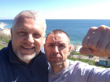 Известный белорусский певец отреагировал на гибель Шеремета