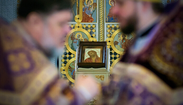 Церковну приналежність українців визначають влада і війна на Донбасі