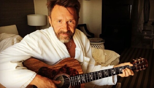 Ани Лорак отметилась в рейтинге звездных миллионеров России