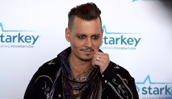 Джонни Депп кардинально преобразился: опубликовано фото