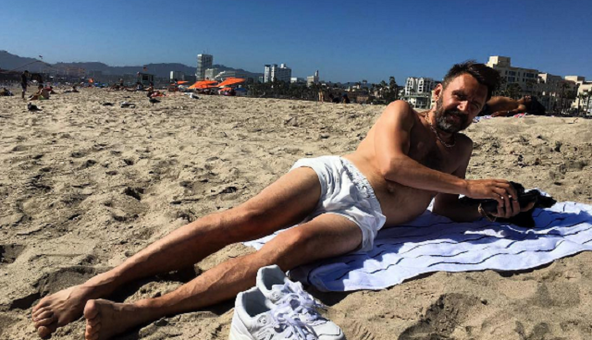 Скандальный Шнур вызвал зависть своим фото с отдыха