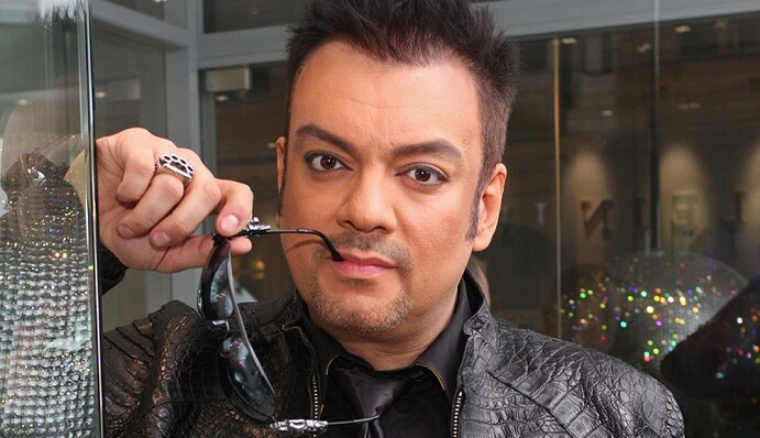 Киркоров показал, как использовал львенка из оккупированной Ялты