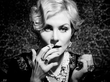 Известная российская актриса устроила разнос властям Москвы