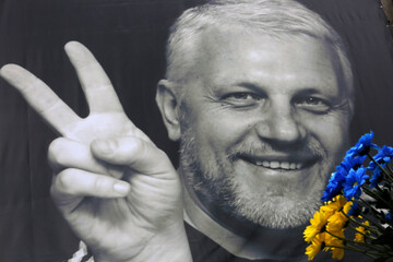 Прощання з Павлом Шереметом: ексклюзивний фоторепортаж з церемонії в Українському домі