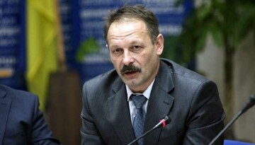 Нардеп разделся на дороге: опубликовано фото