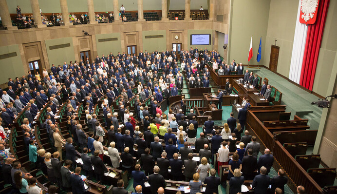 Скандальное решение о геноциде: польский Сейм открыл ящик Пандоры