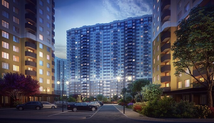 Известный российский блогер высмеял новую архитектуру Украины