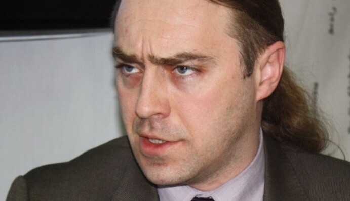 Одиозный украинский националист попал на афишу в Китае: в сети смеются