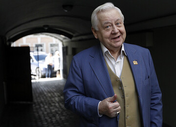 Табаков забраковал самого дорогого актера России