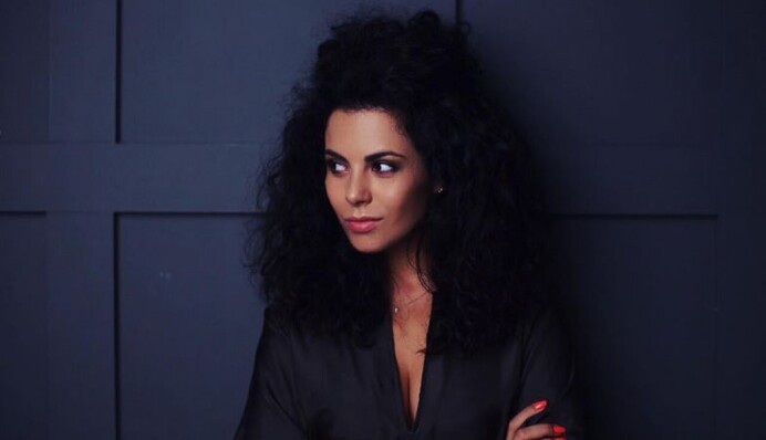 Украинская поп-звезда отпраздновала 