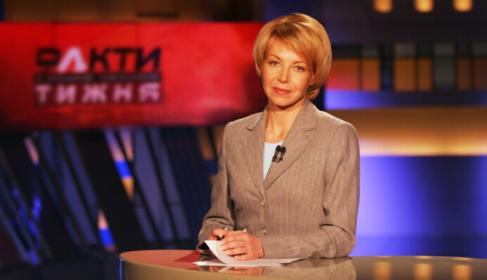 Стало известно об увольнении известной украинской телеведущей