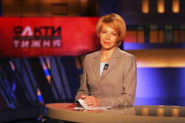 Стало известно об увольнении известной украинской телеведущей