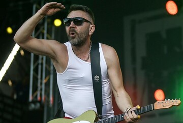 Скандальный Шнуров выступит в аннексированном Крыму