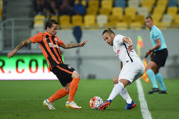 "Шахтар" - "Янґ Бойз" 2:0. Хроніка матчу відбору Ліги чемпіонів, відео голів, онлайн