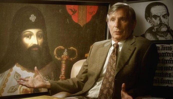 Умер известный украинский историк