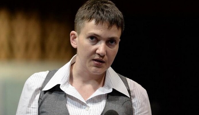 Савченко удивила рассказом о своем отдыхе: опубликовано видео