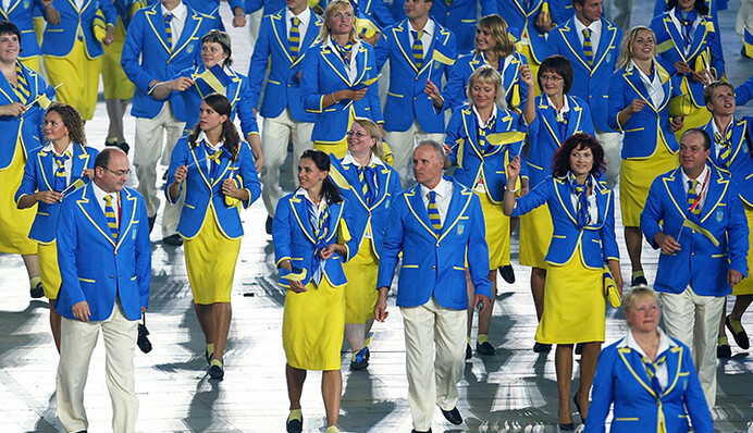 Цирк с олимпийской формой России: сети рассмешила новая подробность от Украины