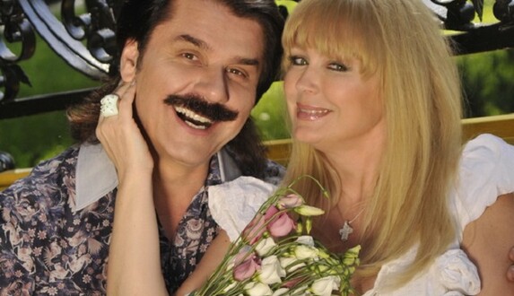 Известный певец рассказал, как женился на советнице Кучмы