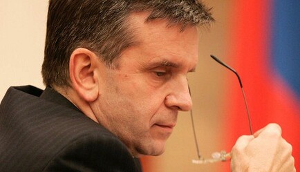 Чи погодиться Україна на посла-ФСБшника