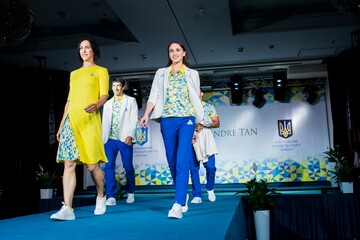Украину записали в подборку самых модных олимпийских форм