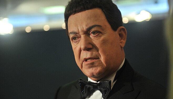 Запрещенный в Украине Кобзон шокировал историей о долге