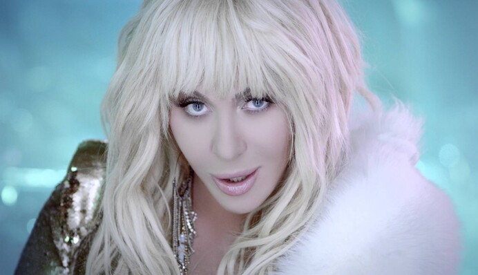 Украинская поп-звезда удивила своей худобой