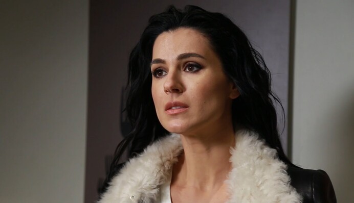 Известная украинская ведущая рассказала, почему выбирает одежду без декольте