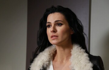 Известная украинская ведущая рассказала, почему выбирает одежду без декольте