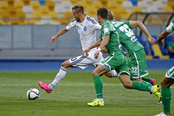 "Карпати" - "Динамо" 0:2. Хроніка матчу Прем'єр-ліги, відео голів, онлайн