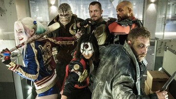 Отряд самоубийц: сети взорвало фото от известного актера