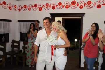 Стало известно об уникальной свадьбе в Одессе