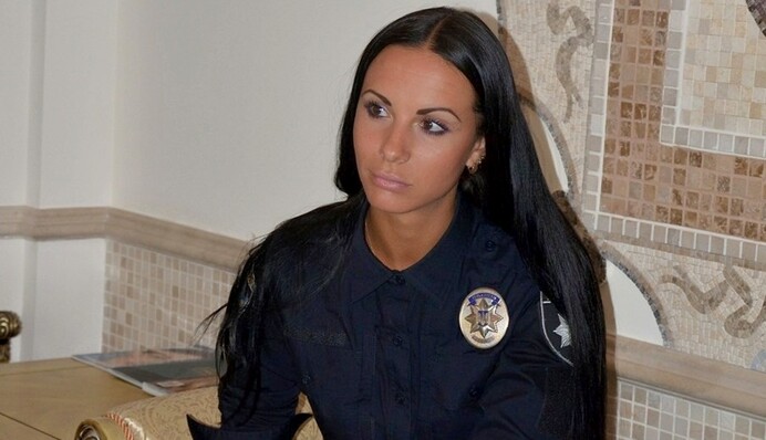 Известная киевская полицейская рассказала о жутком эпизоде