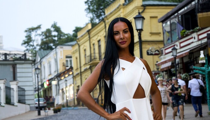 Популярный коп Киева жестко высказалась по поводу планов Украины идти в ЕС