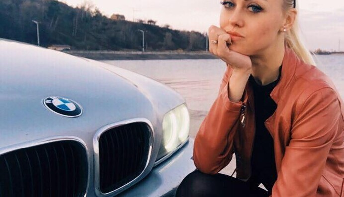 Жуткое ДТП в Киеве: сети растрогали фото пострадавшей полицейской