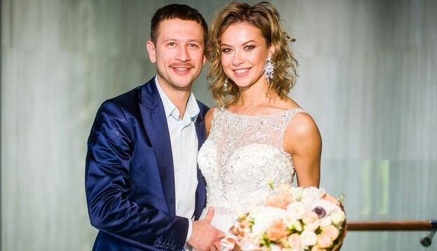 Украинская знаменитость похвасталась фото медового месяца