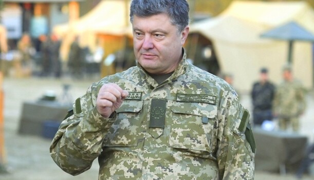 В сети высмеяли детскую мечту Порошенко