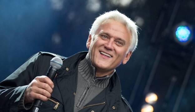 Российская звезда написала 