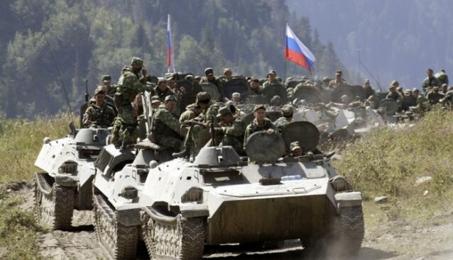 Наступление России на Донбассе пройдет под видом 