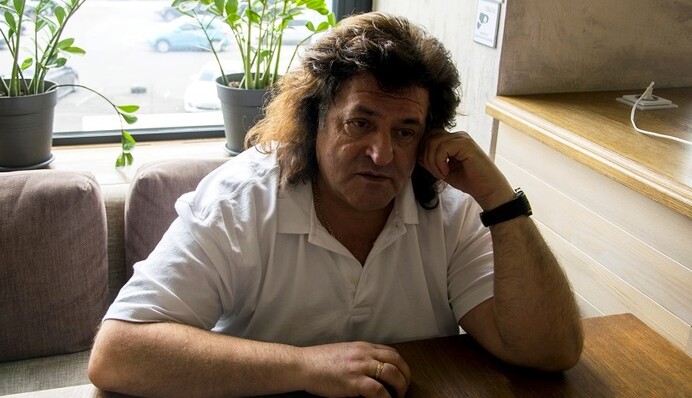 Юрий Лоза с ума сошел... И его "Плот" - продукт западной музыки