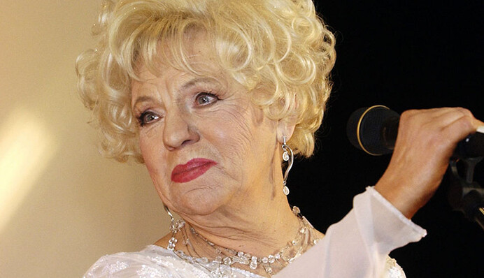 В России умерла известная актриса