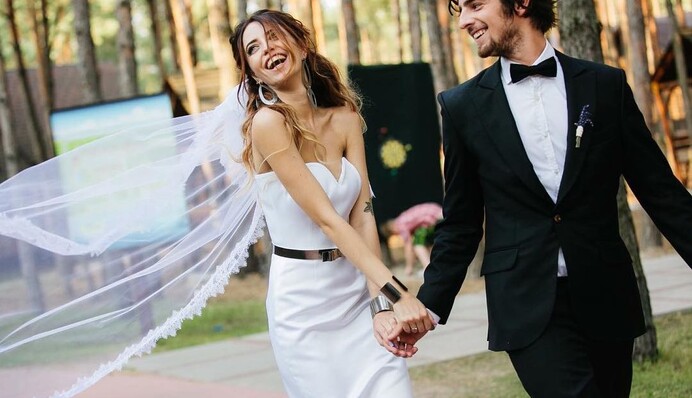 Украинская звездная пара растрогала сети фото к своей годовщине