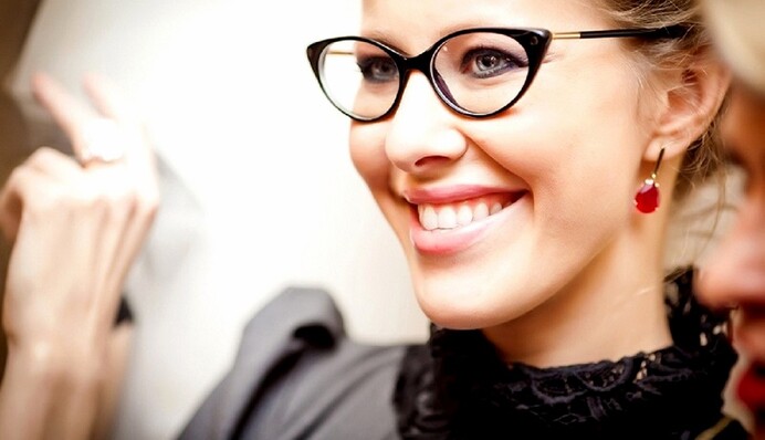 Российская телезвезда вызвала гнев путинцев из-за Крыма