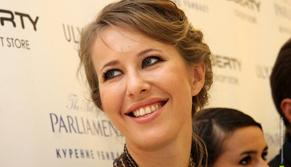 Известная телеведущая решилась на публичное признание в любви