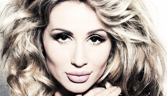 Лобода заинтриговала фанов: опубликовано фото