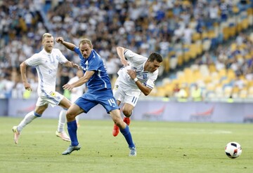 "Динамо" - "Дніпро" 1:0: хроніка матчу чемпіонату України, відео голу