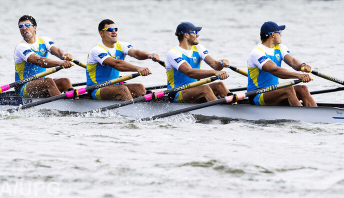 Успіх веслярів, провал Шемякіної: як виступають українці в Ріо 2016, результати 2-го дня