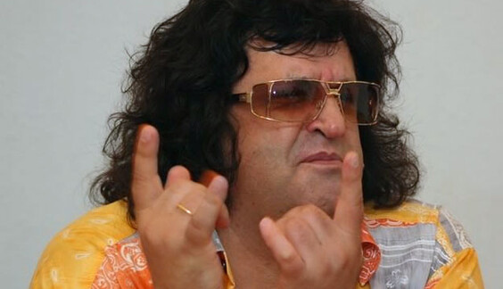 Известный певец разгромил украинский рок