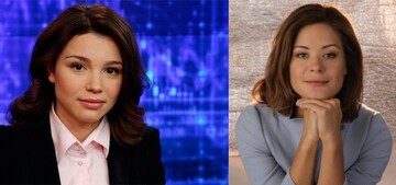 В сети появилось яркое фото двух известных россиянок в вышиванках