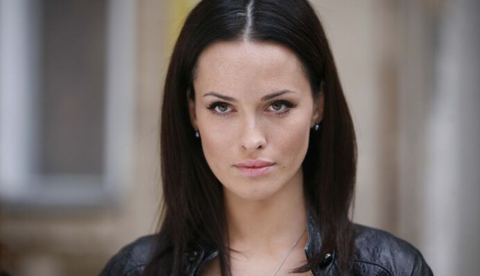 Украинская секс-бомба порадовала фанов своим пин-ап фото